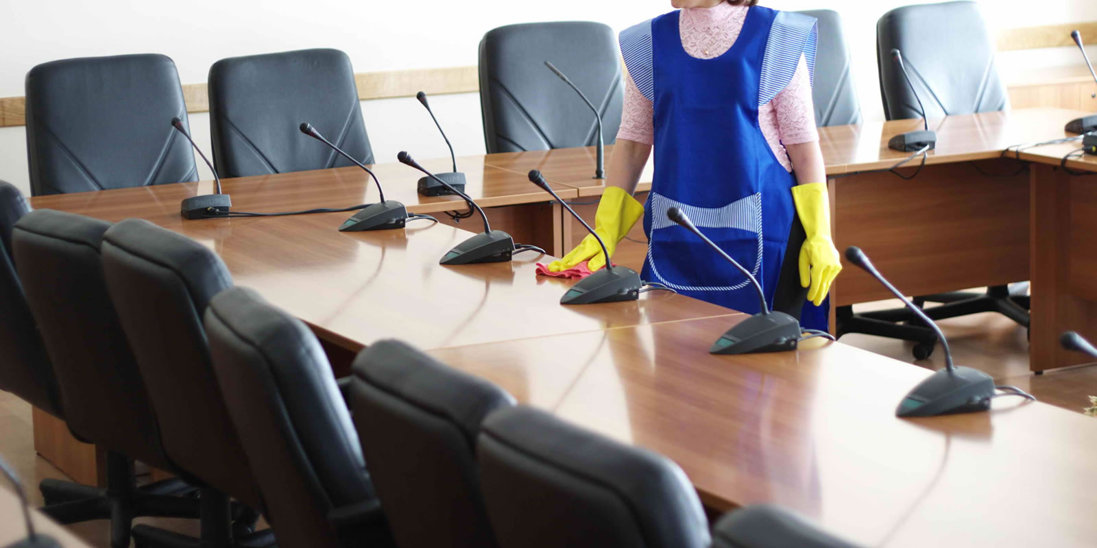 Commercial Cleaning Services