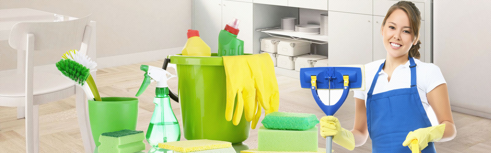 Spring Cleaning Services